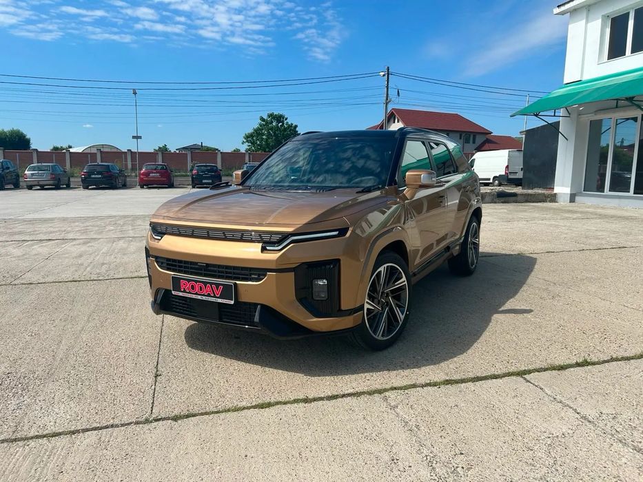 KGM Actyon KGM Actyon Hybrid J145 5 uși Style 1.5 GDI Turbo HEV 204 CP AT 2WD (MY