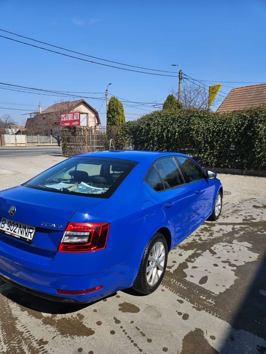 Skoda octavia1.6 '19