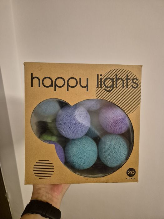 Globuri luminoase