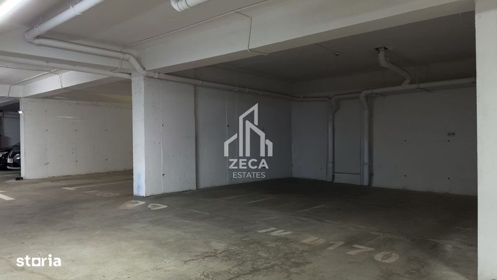 Inchiriere Ap cu 2 camere | Loc parcare subteran | Boxa depozitare | A