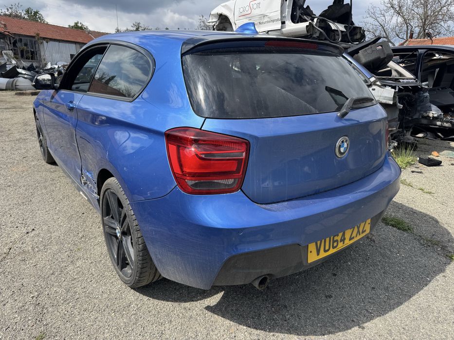 Бмв ф21 116и м пакет bmw f20 116i НА ЧАСТИ