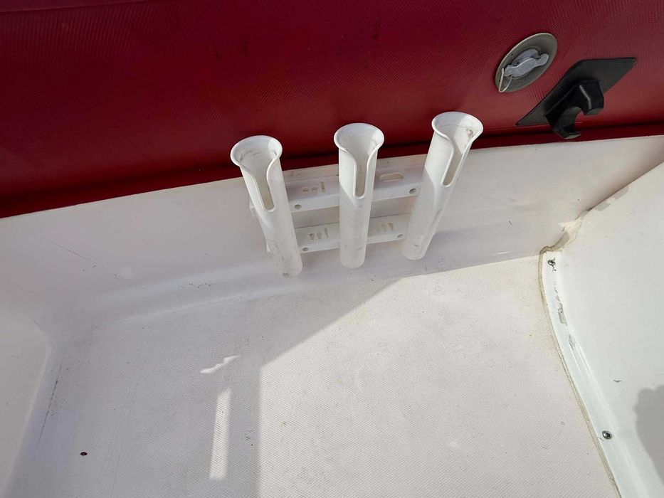 Надуваема лодка Zebec 5.50м