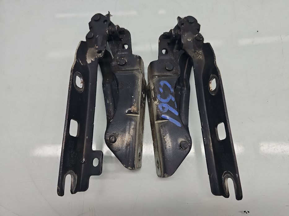 Set balamale capota Volkswagen Golf 6 (5K1) [Fabr 2009-2013] Hatchback