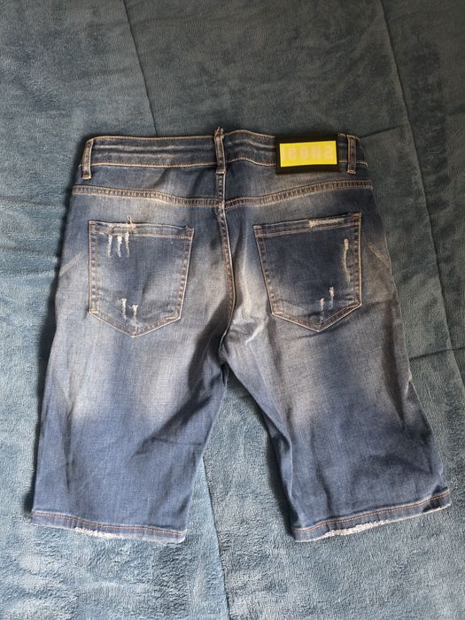 Мъжки къси дънки Dsquared 2