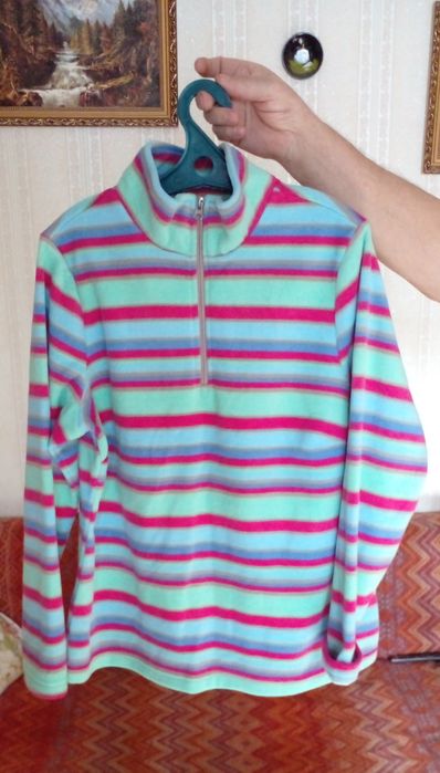 Флисовая кофточка Германия