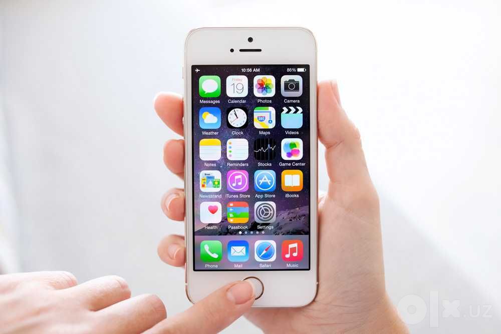 iPhone 5s. (100% Original). USA