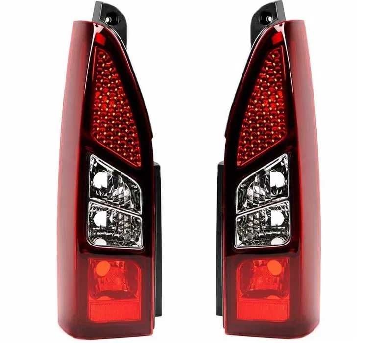 Стопове Стоп за Пежо Партнер Тепе / Ситроен Берлинго 2012 - 2019