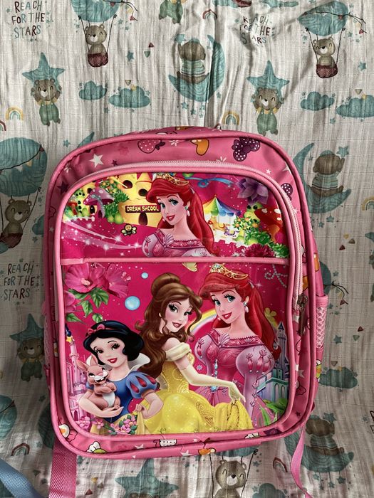 Продам рюкзаки для девочки и мальчика