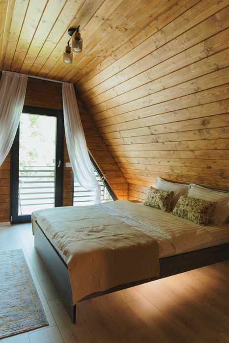 Caba A frame de inchiriat