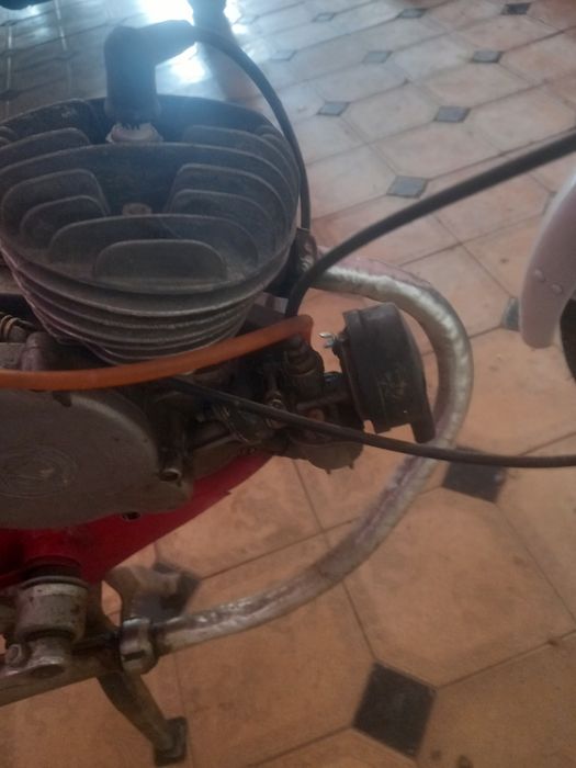 Рига 11 мотор д8