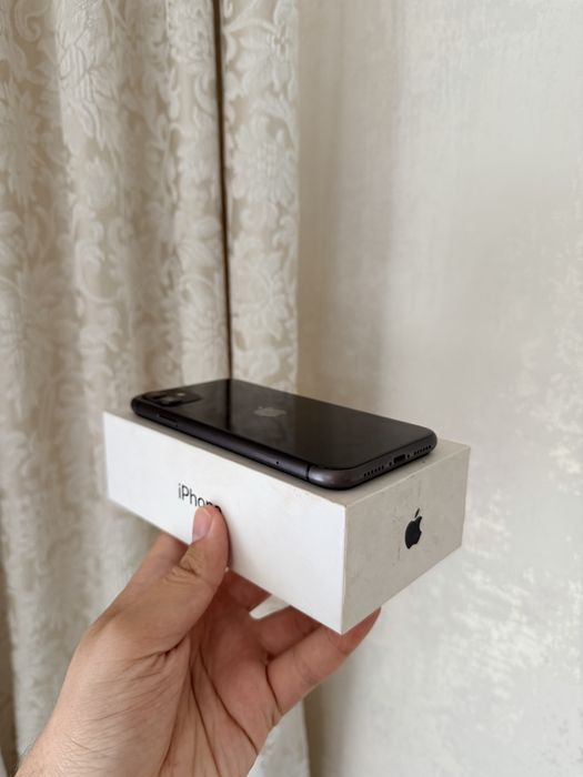 iPhone 11/256Gb - В идеальном состоянии