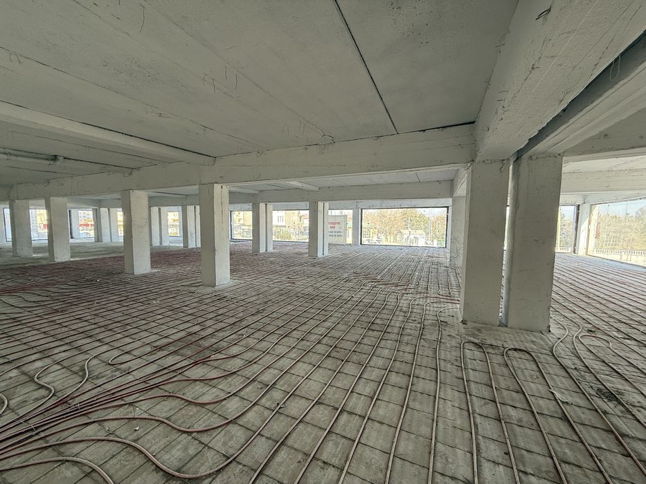 Продается коммерческое помещение 660кв