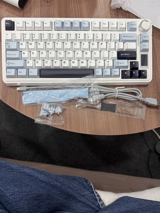 Aula s75 pro игровая клавиатура