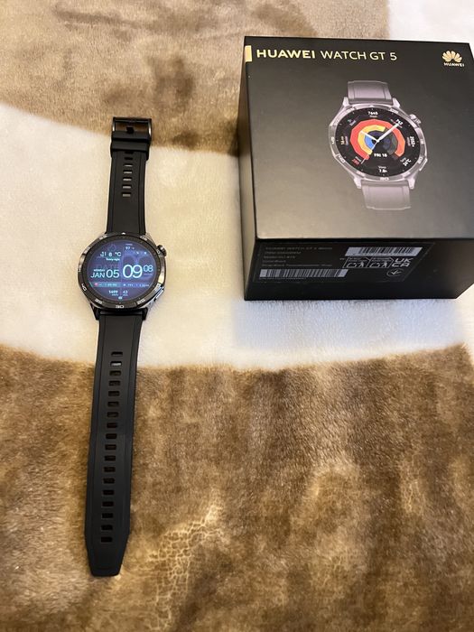 Huawei watch gt5