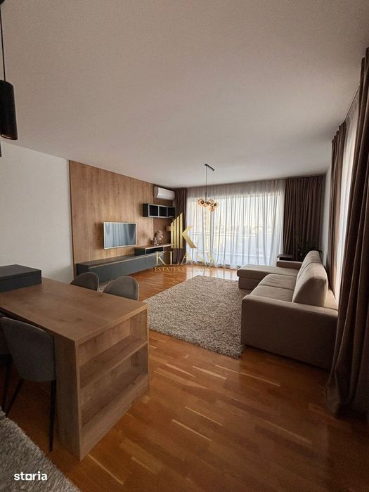 Apartament 3 camere | Luxuria Residence | 87 mp | Parcare subterana in — fotografia 1