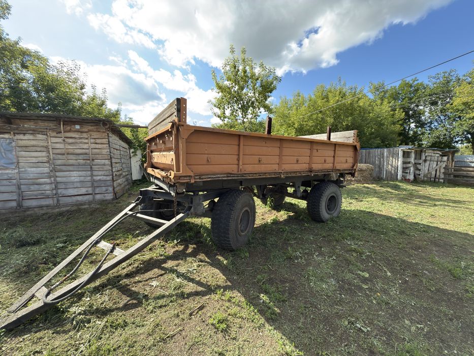 Продам прицеп на трактор
