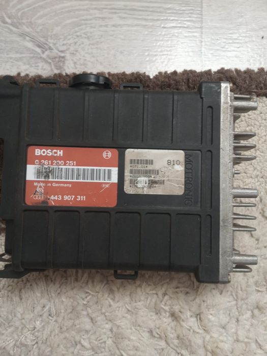 Продам ЭБУ от Ауди 80