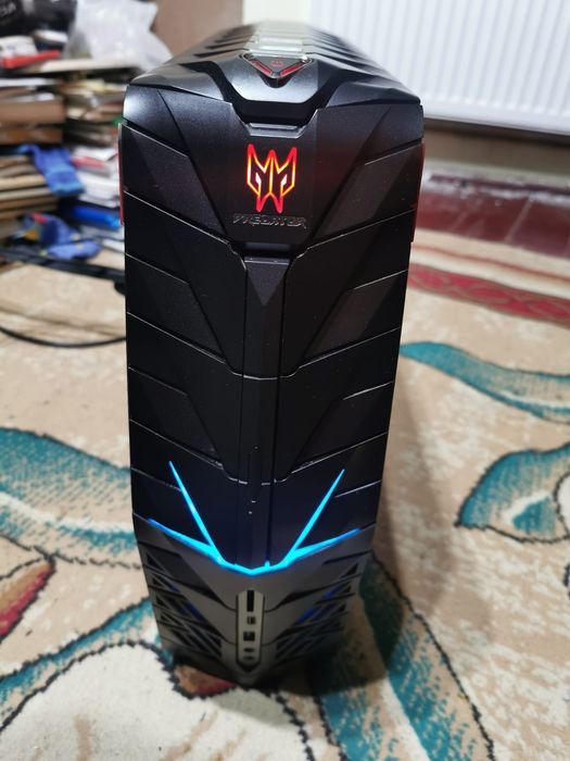 PC Gaming Acer Predator G3 GTX 1060 3GB / i5-6400 / Wi-Fi