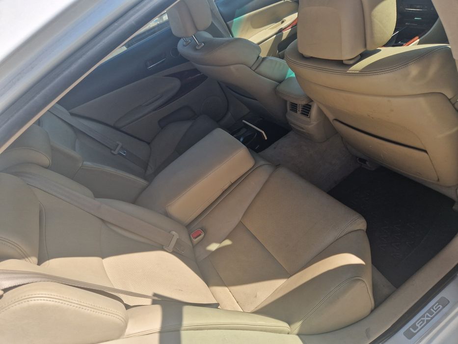 Dezmembrez Lexus Gs450H 3.5 v6 Hybrid 2005-2012 volan stanga/Interior