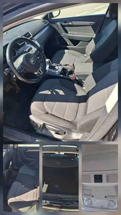 Da Vanzare Passat B7 2.0 140cp DSG