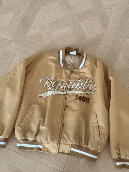 Бомбер Qazaq republik