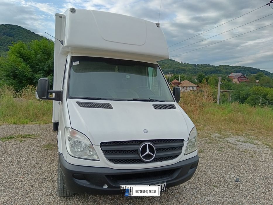 Mercedes Benz Sprinter 313 CDI