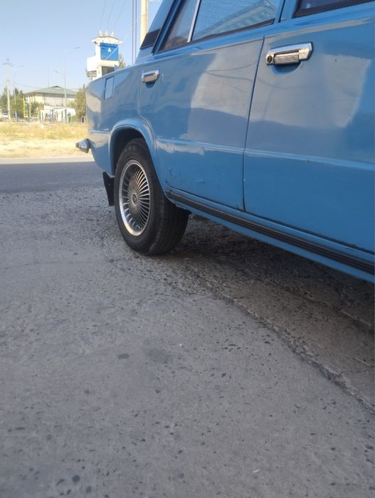 Жигули 2101 сотувда пропанда