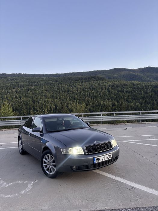 Vand audi a 4 b6