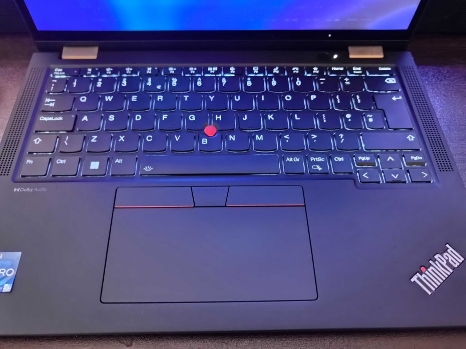 2 in 1 Lenovo ThinkPad X13 Yoga Gen 4 LTE