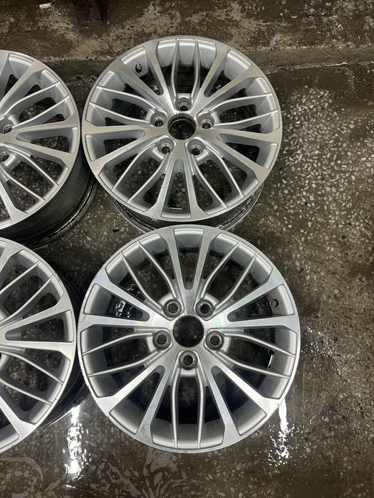 TOYOTA диски r16 5,114