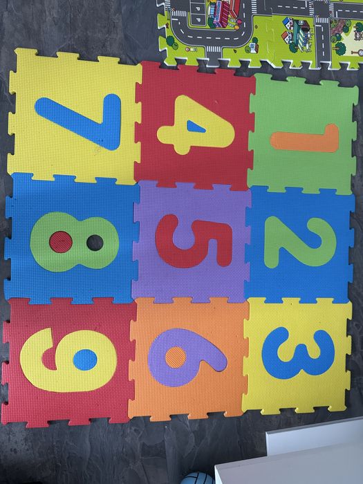 Детски килимчета