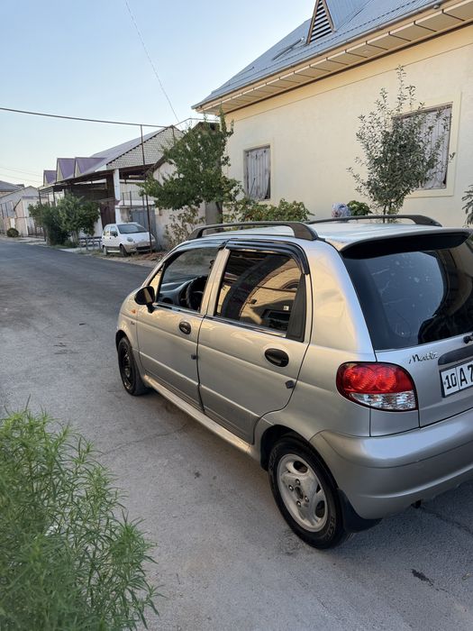Matiz best 2011 kandtdaner gaz Gen bor