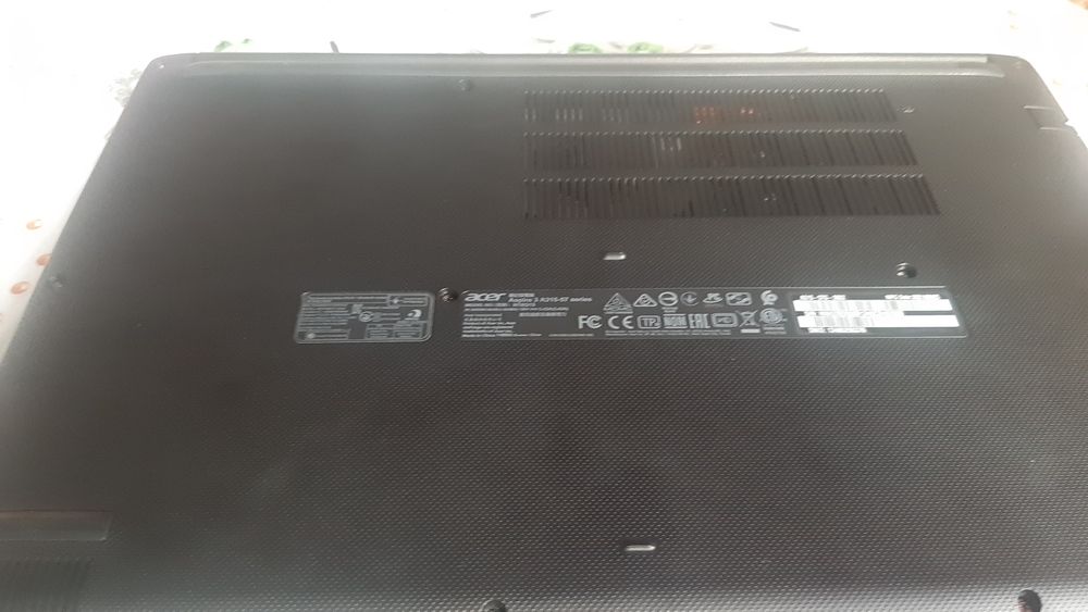 Ноутбук Acer Aspire 3