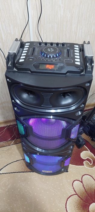 Колонки Акустические