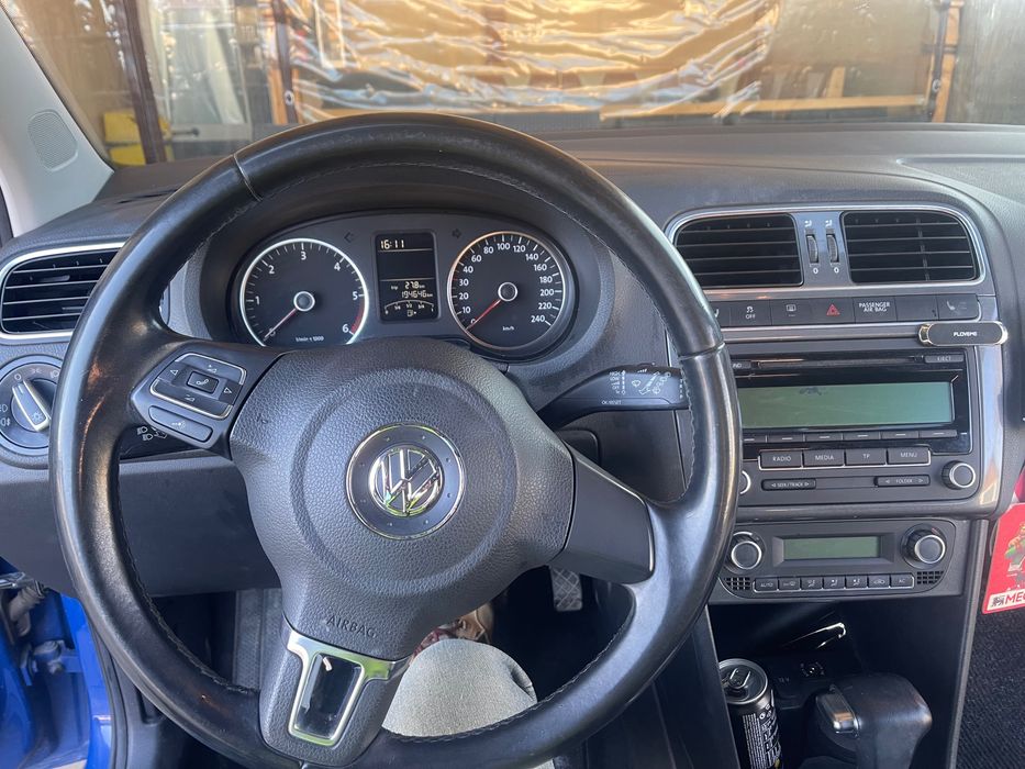 Volkswagen polo 2010