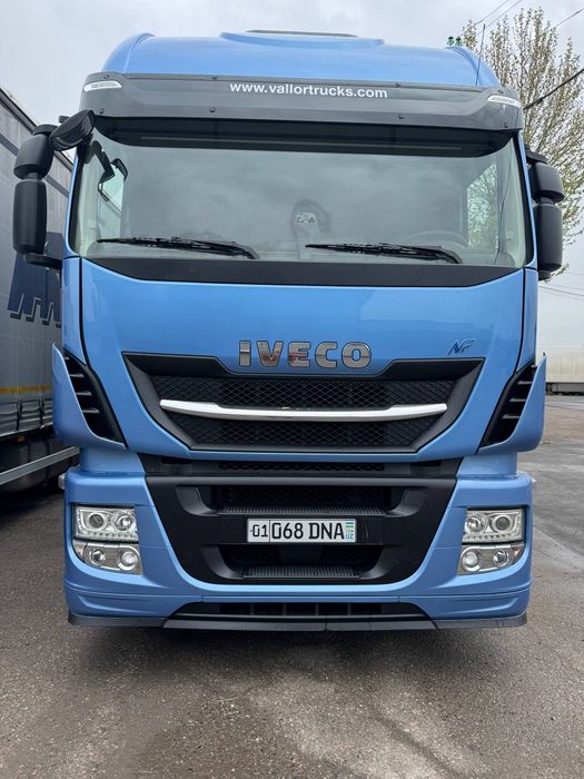 Продается IVECO 2018 год прицеп 2018