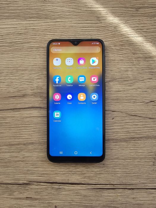 Telefon mobil Samsung Galaxy A20e, Dual SIM, 32GB, 4G