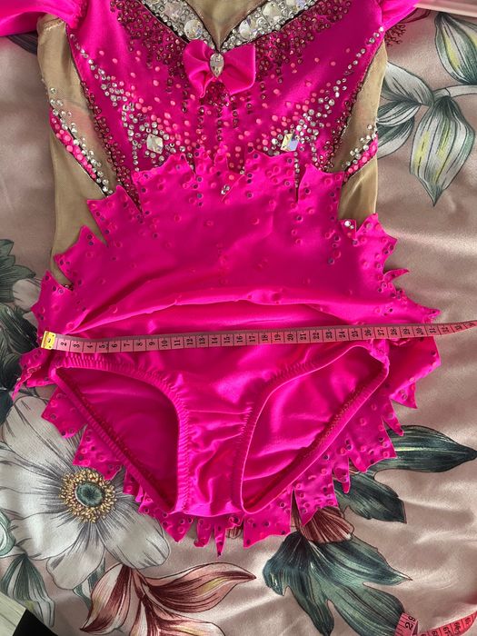 Трико за художествена гимнастика