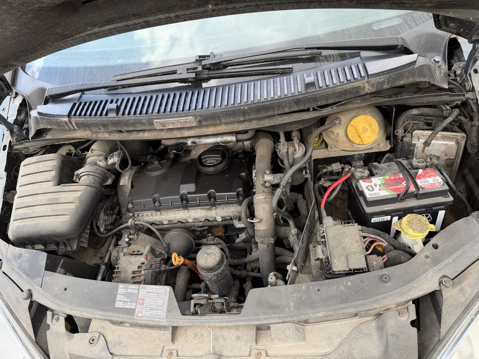 Форд галакси на части 1.9 ford galaxy na chasti