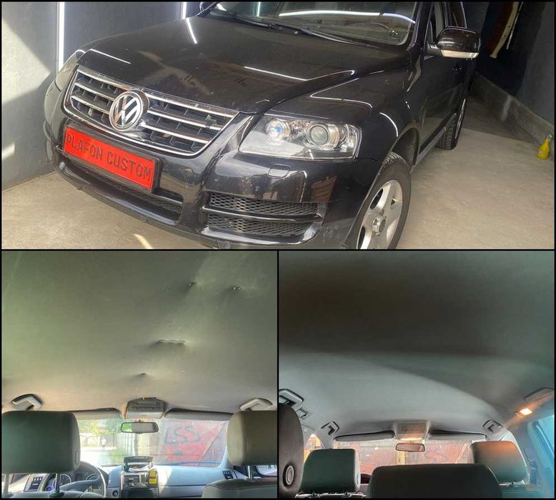 Plafon VW Audi Skoda Bmw Opel Renault Orice Marca Model