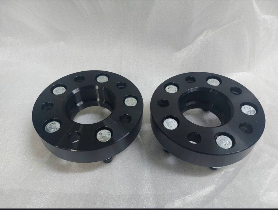 Проставки на ступицы