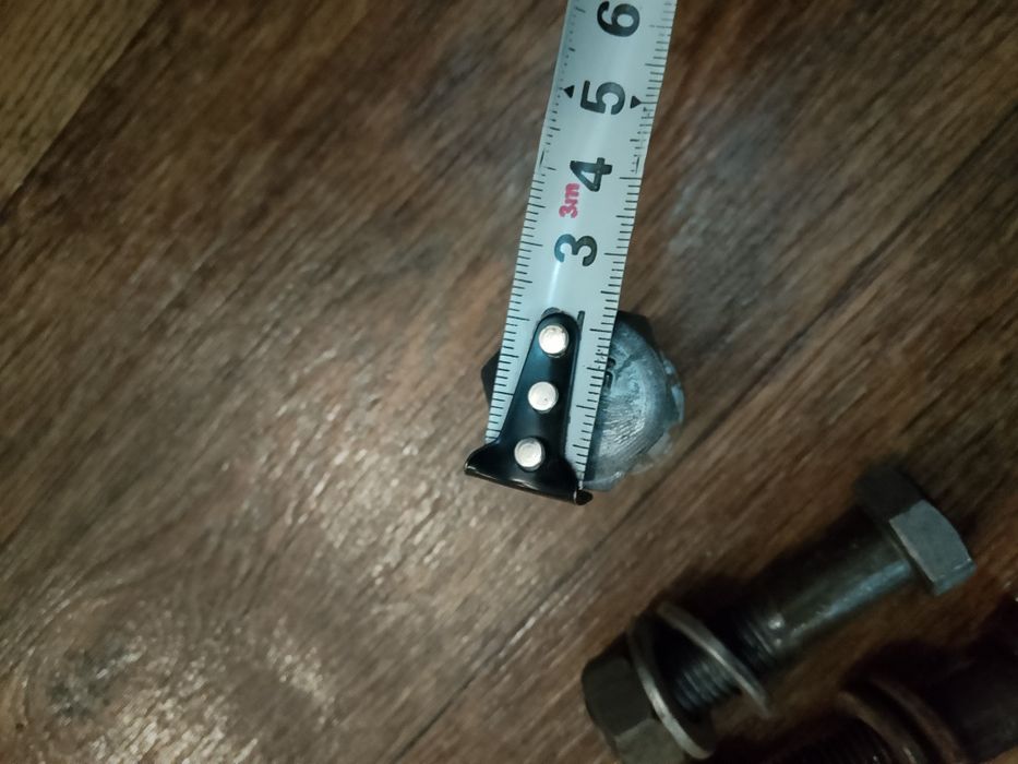 Болты шайбы гайки