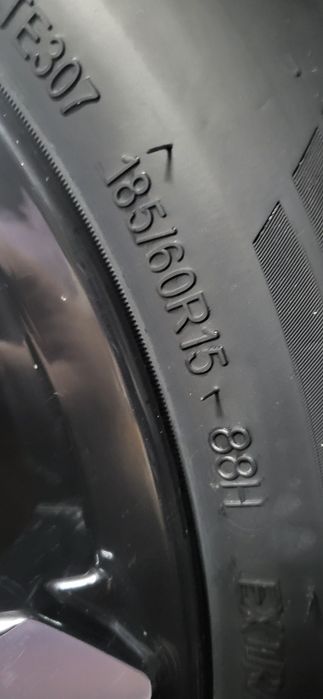 Продам комплект дисков с шинами ТОРГ ЕСТЬ