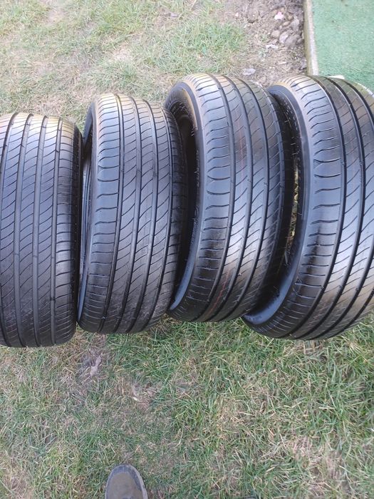 Set 4 cauciucuri Michelin vara 195 55 R16
