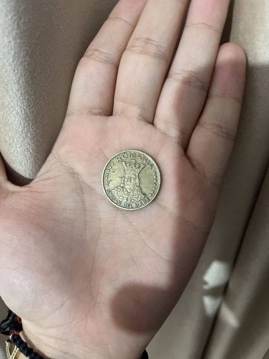 Moneda de 20 lei din 1991