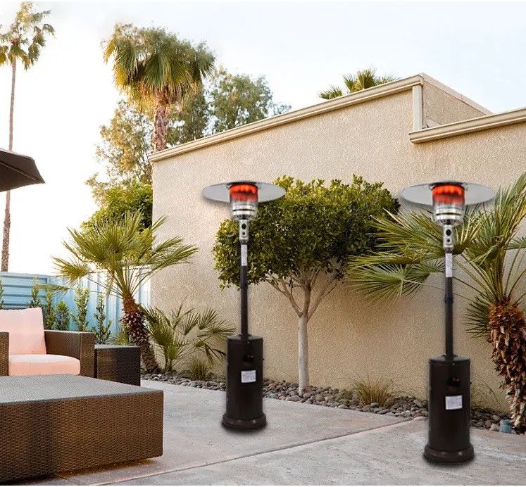 Продам уличные обогреватели Грибок