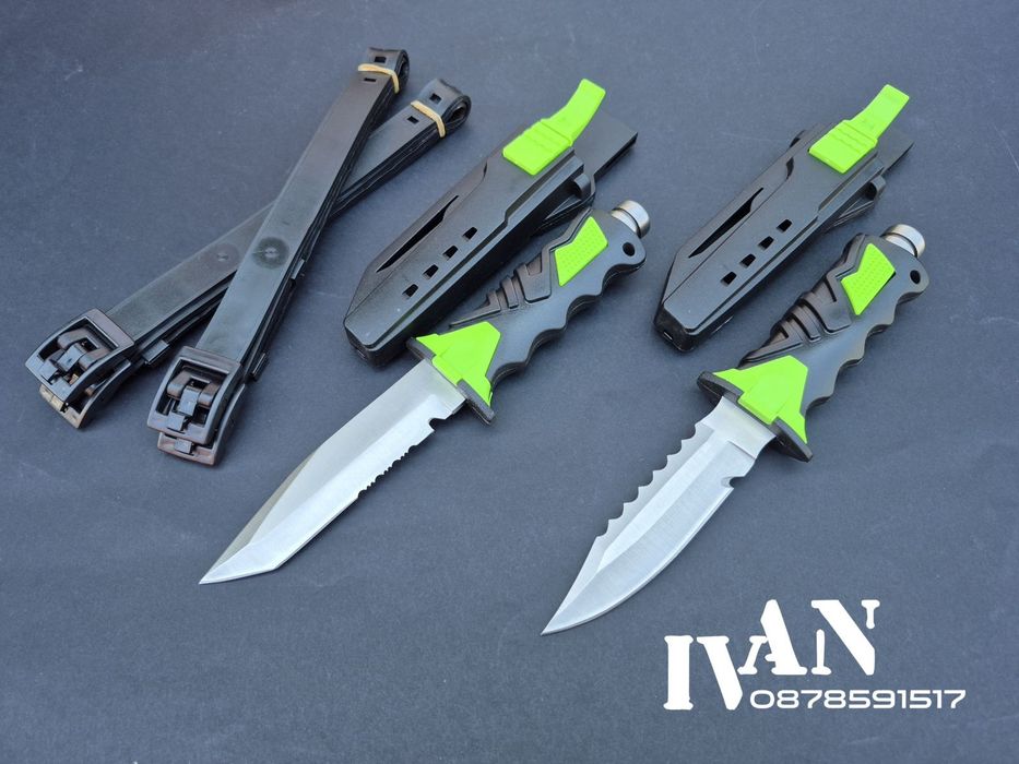 Водолазен нож Driver's Knife (два модела)