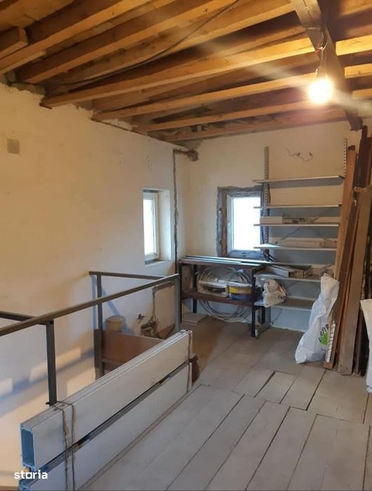 Casa semifinisata cu teren, strada Slatinioara, Petrosani, comision 0!