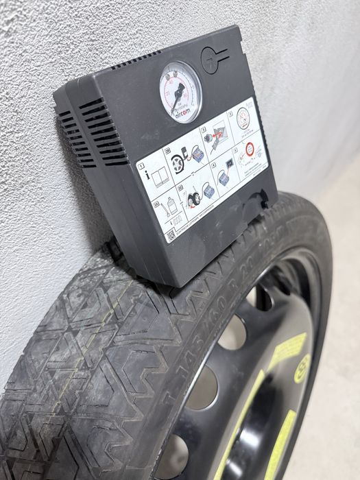 Резервна гума / Патерица за Ауди А6