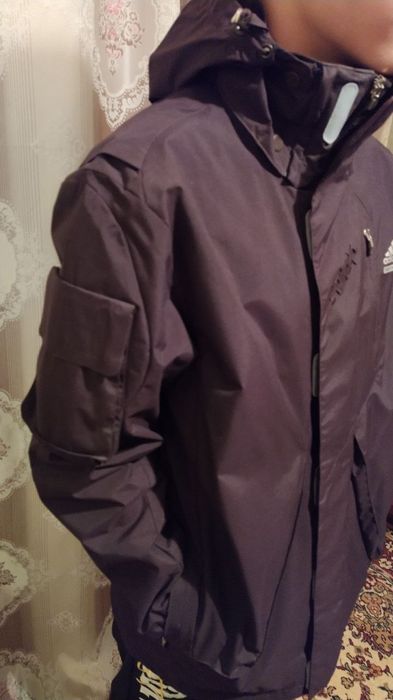 Куртка мужская Adidas Clima365